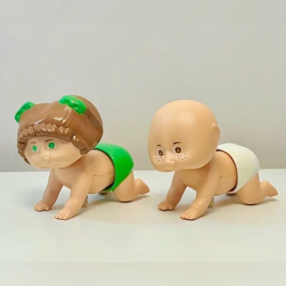 HUGE ‘90s Cabbage Patch Kids Toy Lot